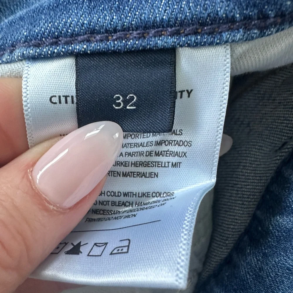 Citizens Of Humanity Elijah Straight Leg Jeans - Picture 11 of 15